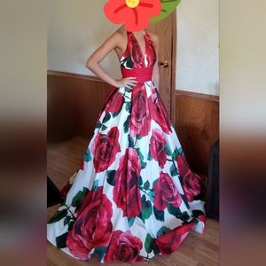 NWT Sherri Hill Dress Size 2